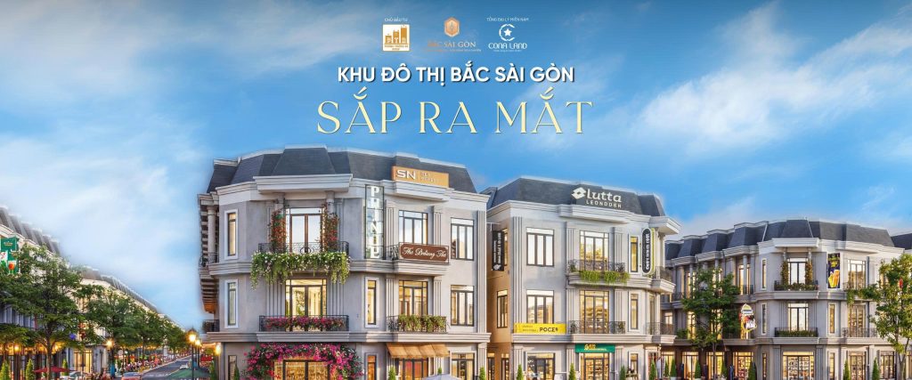 Khu đô thị Bắc Sài Gòn