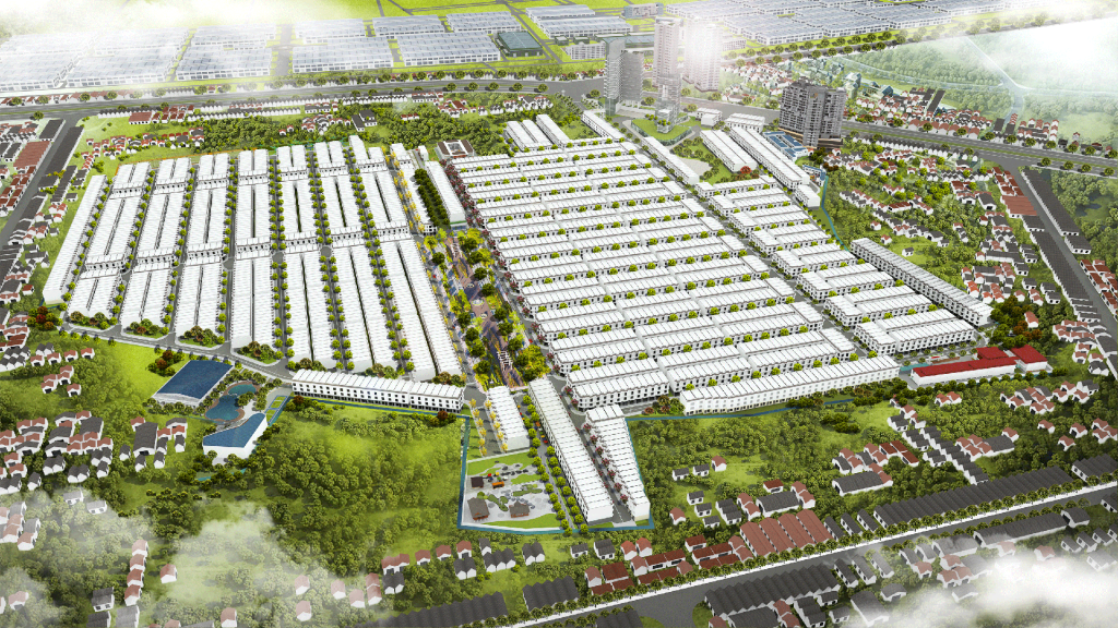 Alana City đổi tên thành Khu đô thị Bắc Sài Gòn – Toàn bộ thông tin 2026