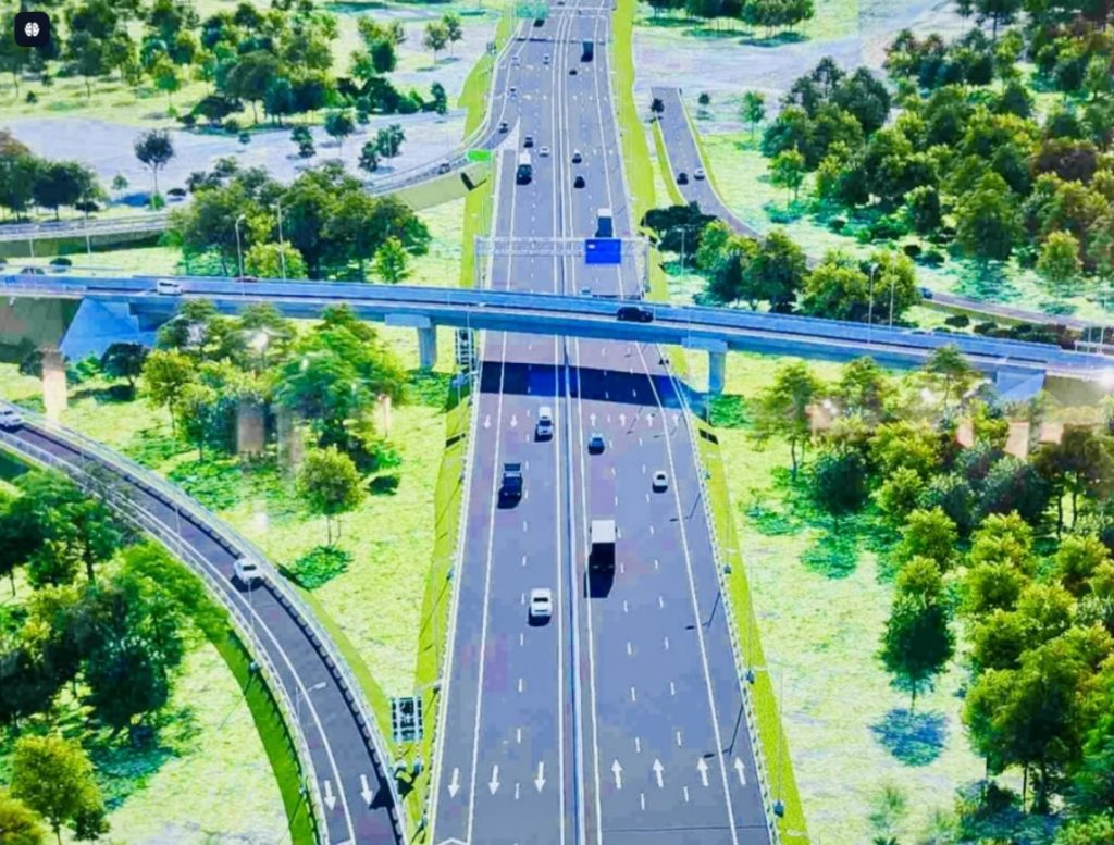 Cao tốc TP.HCM – Chơn Thành: Giá đất Bắc Bình Dương tăng bao nhiêu? Phân tích thực tế 2026