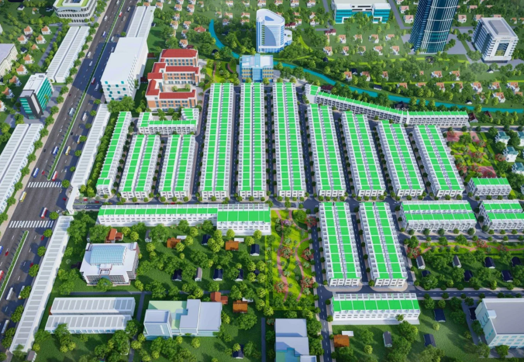 Bảng Giá Đất Nền Bắc Sài Gòn T6/2026 – Cập Nhật Mới Nhất