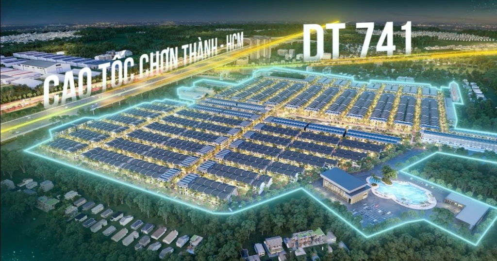 Dự án Phương Trường An 6 2026: Thông tin và giá mới nhất