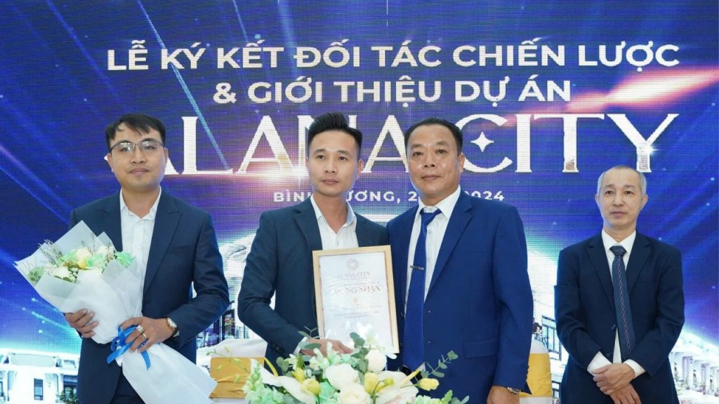 Phương Trường An Group - Chủ đầu tư dự án