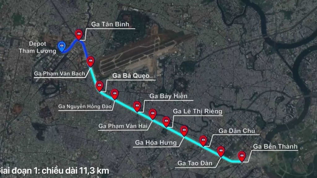 Khu Đô Thị Bắc Sài Gòn: Đánh Giá Toàn Diện Tiềm Năng Và Cơ Hội Đầu Tư Năm 2026
