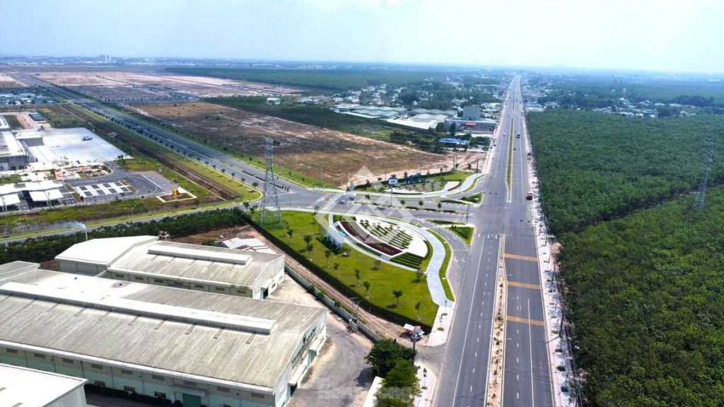 Phương Trường An 6 hưởng lợi lớn từ hạ tầng và đô thị hóa