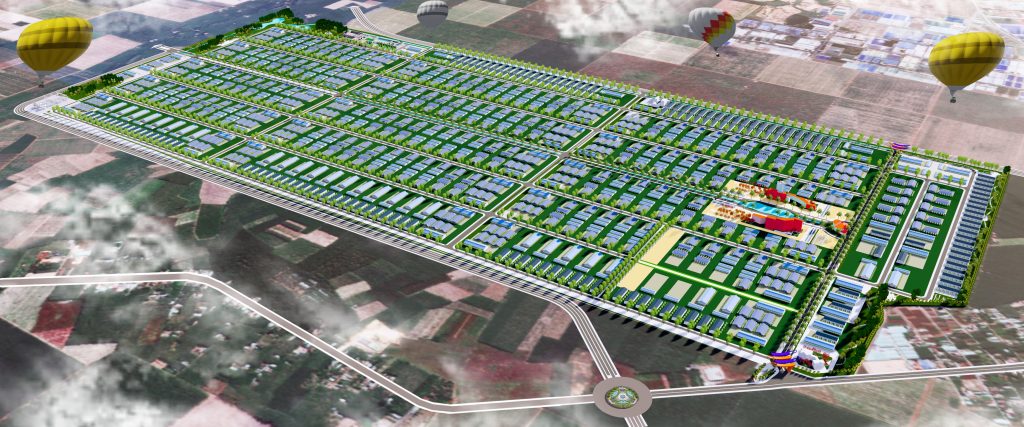 VSIP 3 Bình Dương - Tác Động Giá Đất Phú Giáo Như Thế Nào?