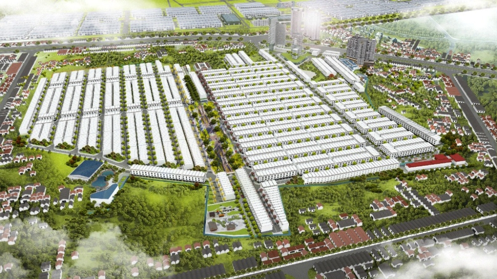 BĐS Phú Giáo có tiềm năng tăng trưởng trong trung và dài hạn