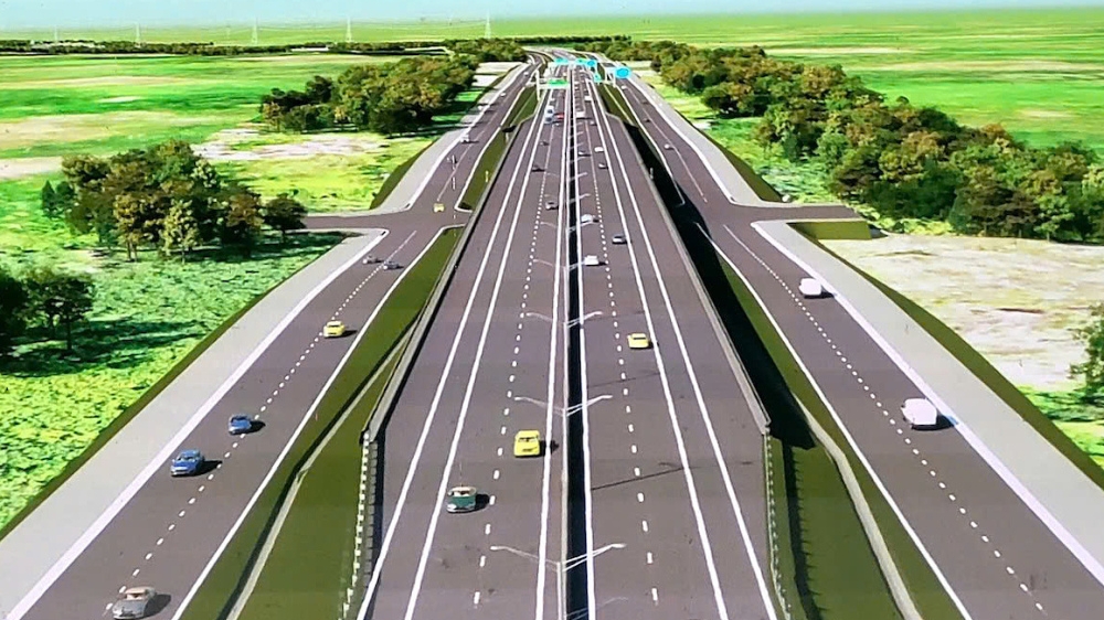 Cao tốc TP.HCM - Chơn Thành giúp rút ngắn thời gian di chuyển từ vùng lõi trung tâm về các thủ phủ công nghiệp phía Bắc