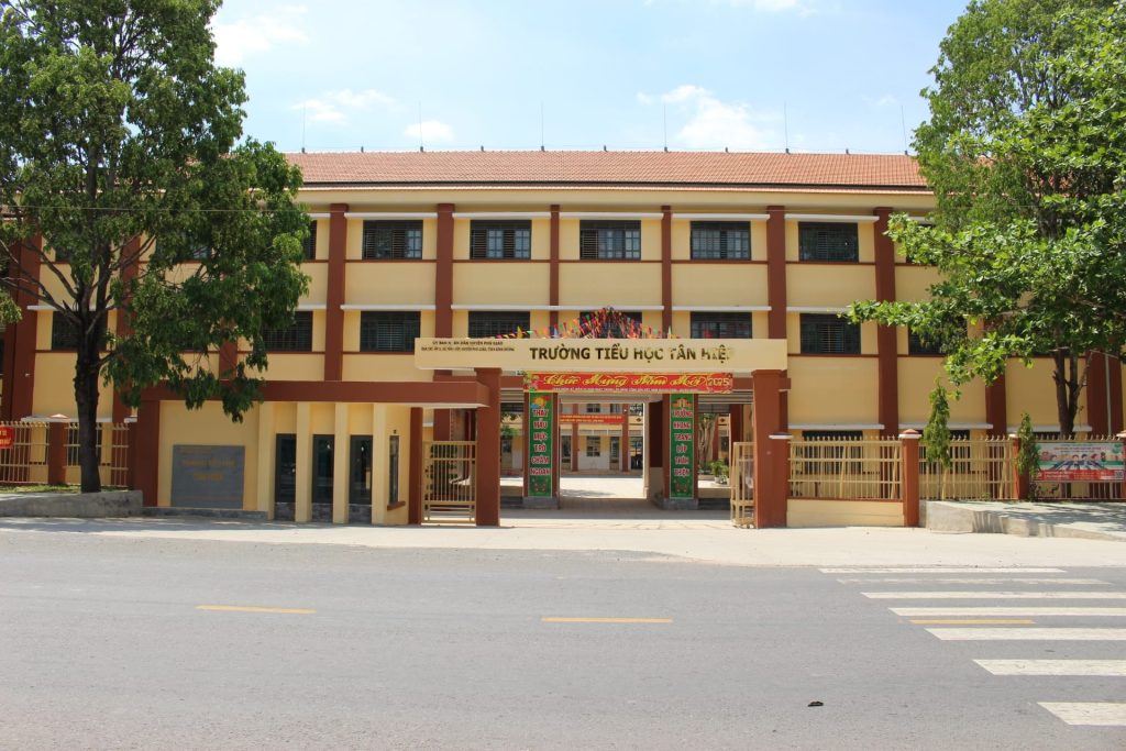 Cư dân tại khu đô thị Bắc Sài Gòn dễ dàng tiếp cận hạ tầng giáo dục tại huyện Phú Giáo