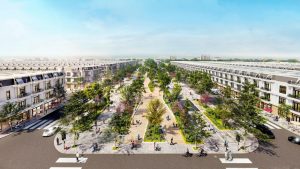 Dự án Alana City hướng tới xây dựng lối sống cao cấp cho khách hàng