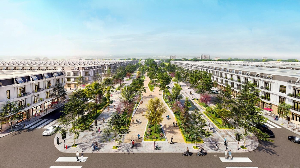 Dự án Alana City hướng tới xây dựng lối sống cao cấp cho khách hàng