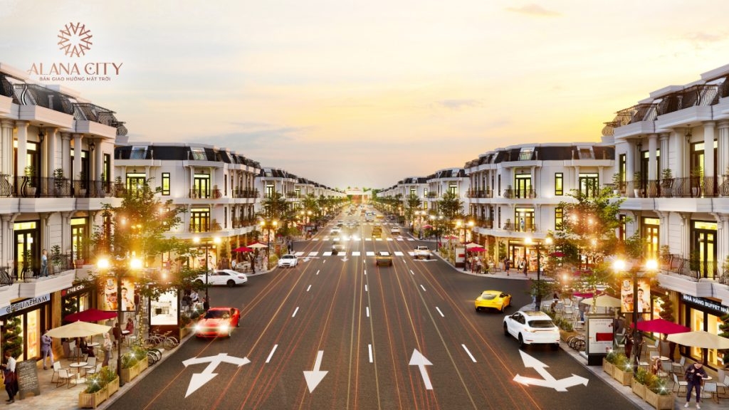 Dự án Alana City sở hữu hệ thống pháp lý minh bạch