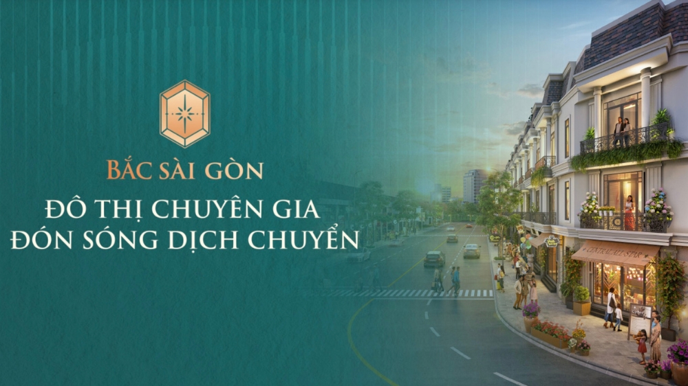 Dự án khu đô thị Bắc Sài Gòn cam kết cung cấp sổ hồng riêng từng nền