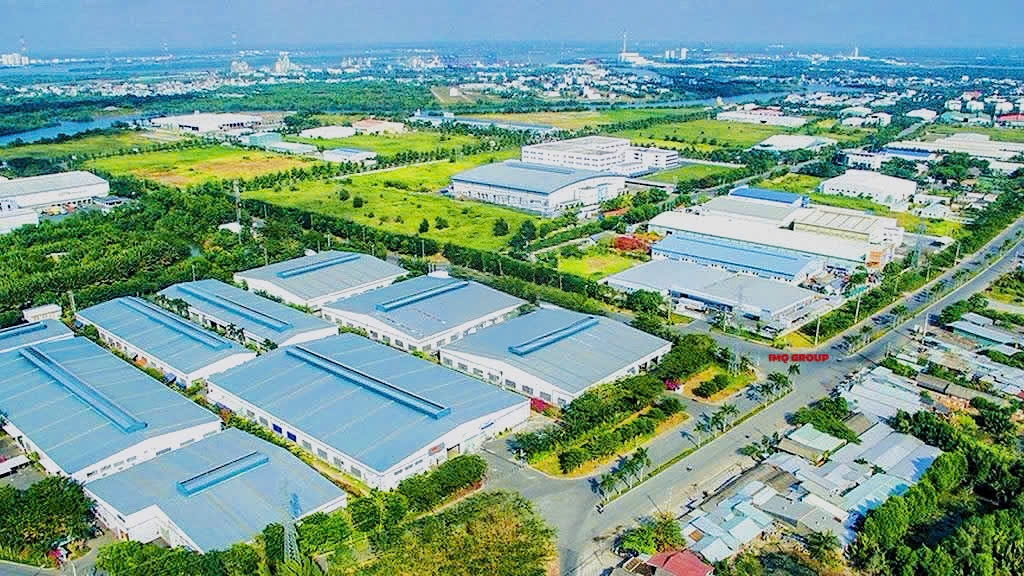 Giá đất nền Phước Hoà Bình Dương dự kiến tăng trưởng nhanh chóng nhờ nằm cạnh các KCN lớn