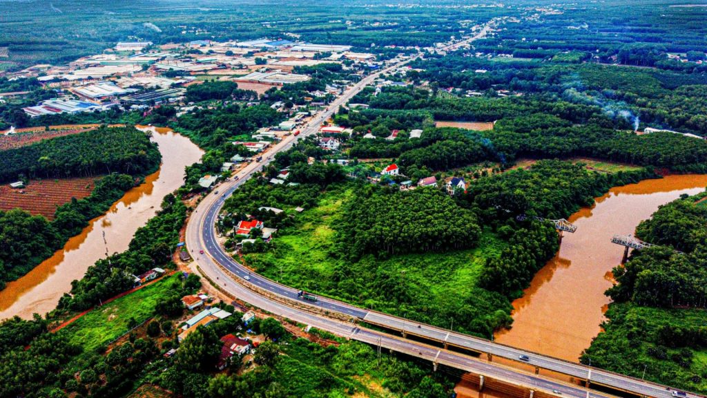 Huyện Phú Giáo - một trong những địa điểm đầu tư BĐS Bình Dương 2026 đầy tiềm năng