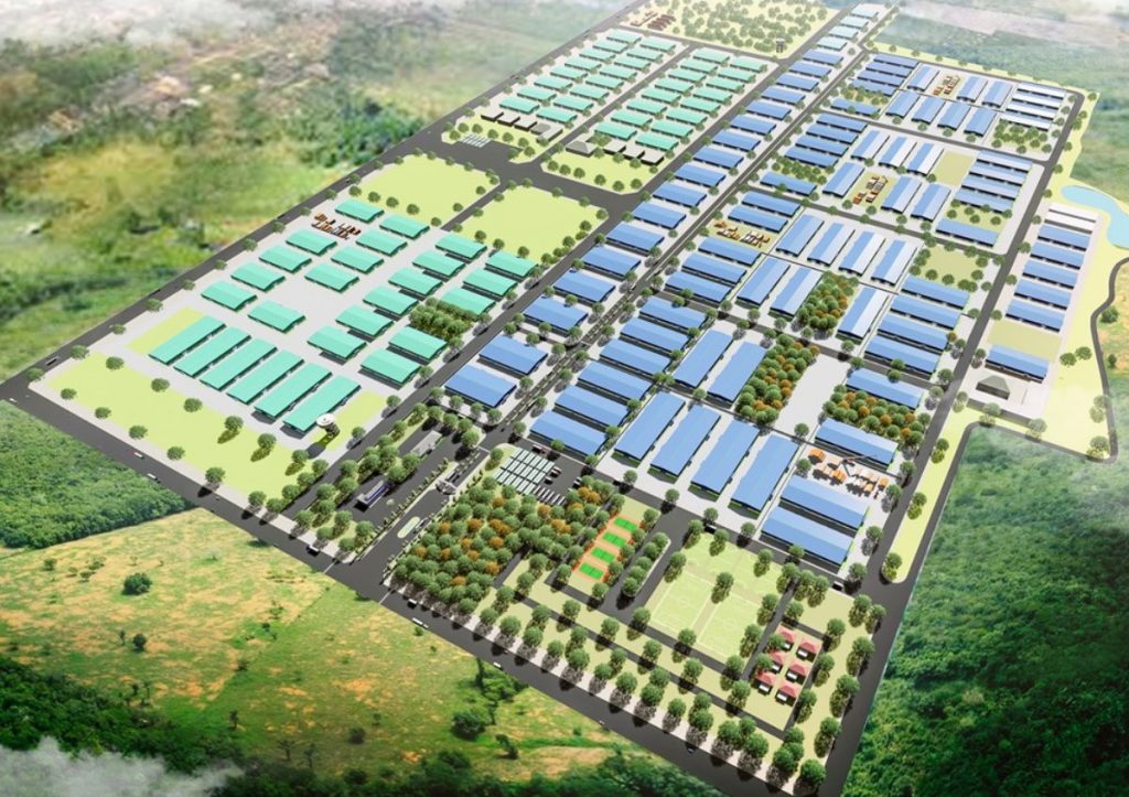 KCN Tam Lập - Động lực thúc đẩy tiềm năng tăng giá đất nền ĐT741