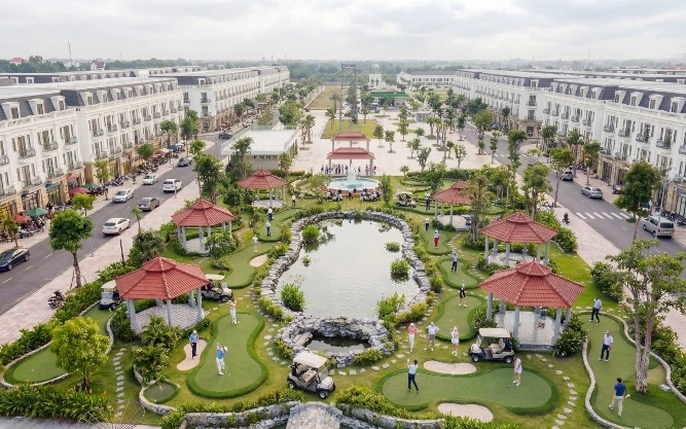 Không gian sống an toàn và tiện nghi tại khu đô thị Bắc Sài Gòn
