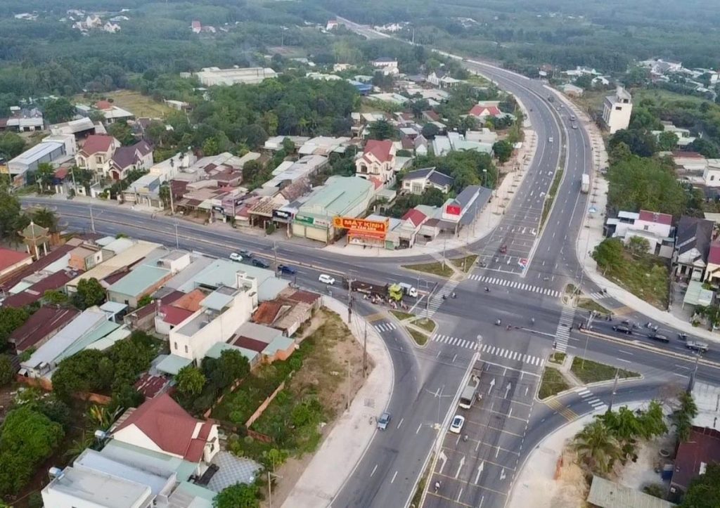 Khu vực Phú Giáo Bình Dương sở hữu tìm năng lớn phát triển bất động sản