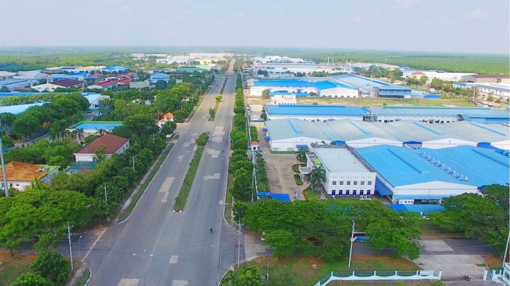 Khu vực phía Bắc Bình Dương được định hướng trở thành trung tâm công nghiệp mới của tỉnh