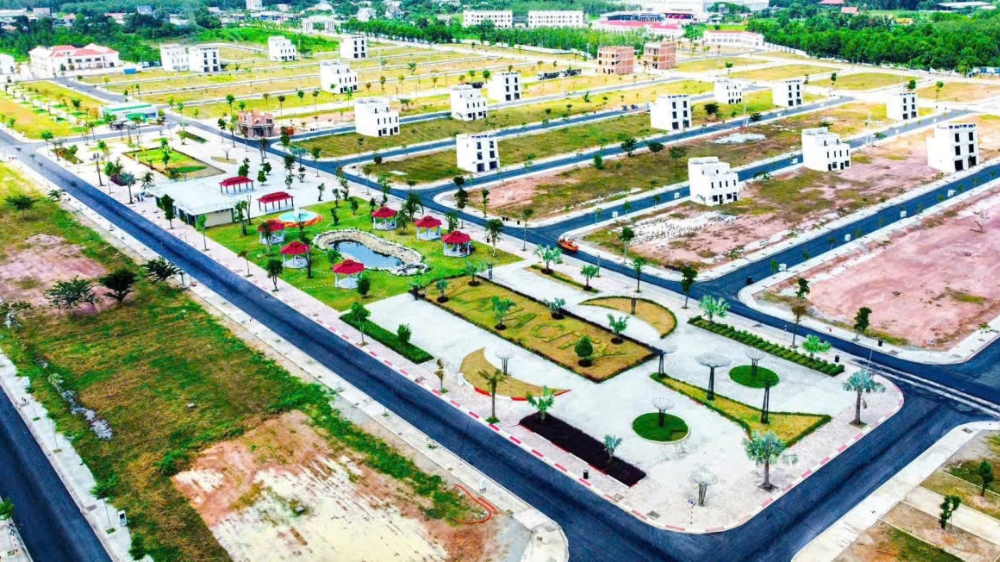 Phú Giáo trở thành điểm sáng mới trên thị trường đất nền Bình Dương Q2 2026