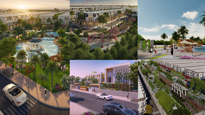 Dự án Alana City có sổ chưa?