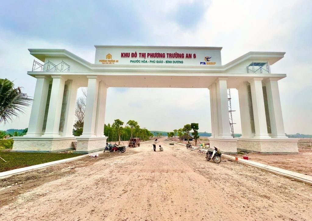 Phương Trường An 6
