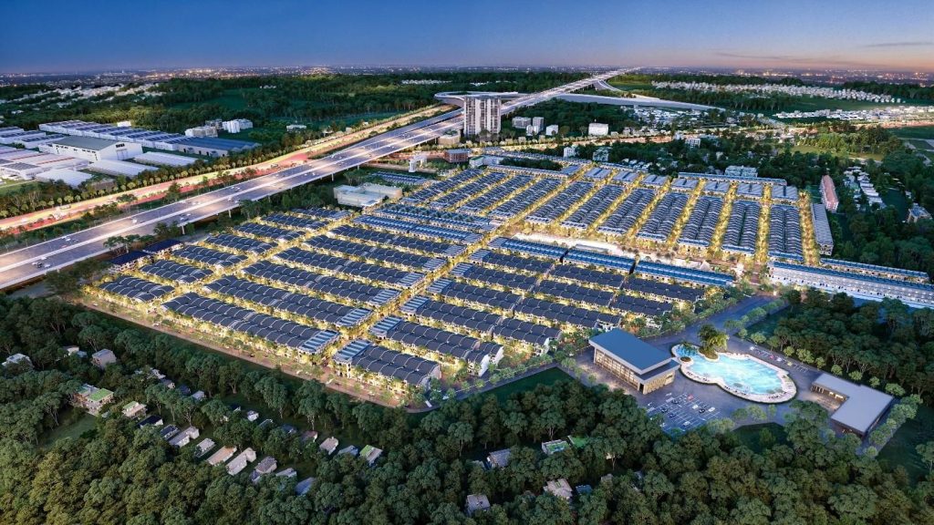 Tiềm năng sinh lời vượt trội của dự án Phương Trường An 6