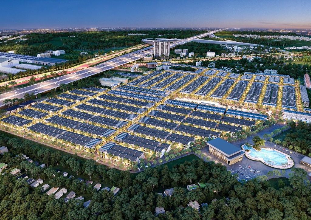 Tiềm năng sinh lời vượt trội khi lựa chọn đầu tư mua đất nền Bắc Sài Gòn