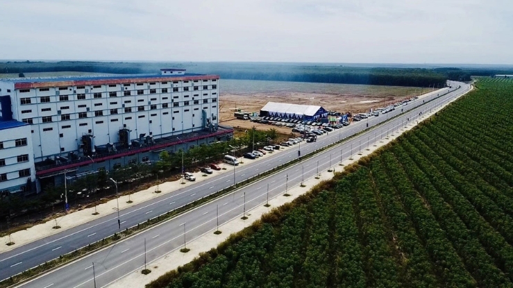 Tiến độ KCN Tam Lập và hạ tầng khu vực năm 2026