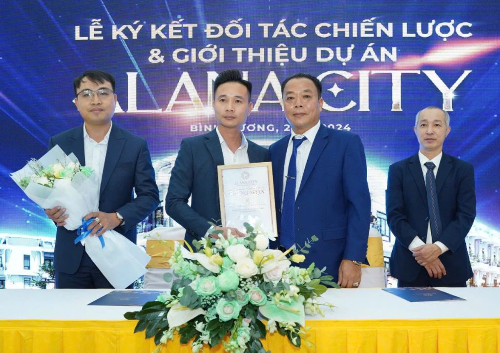 Uy tín của Tập đoàn Phương Trường An được khẳng định qua nhiều dự án lớn